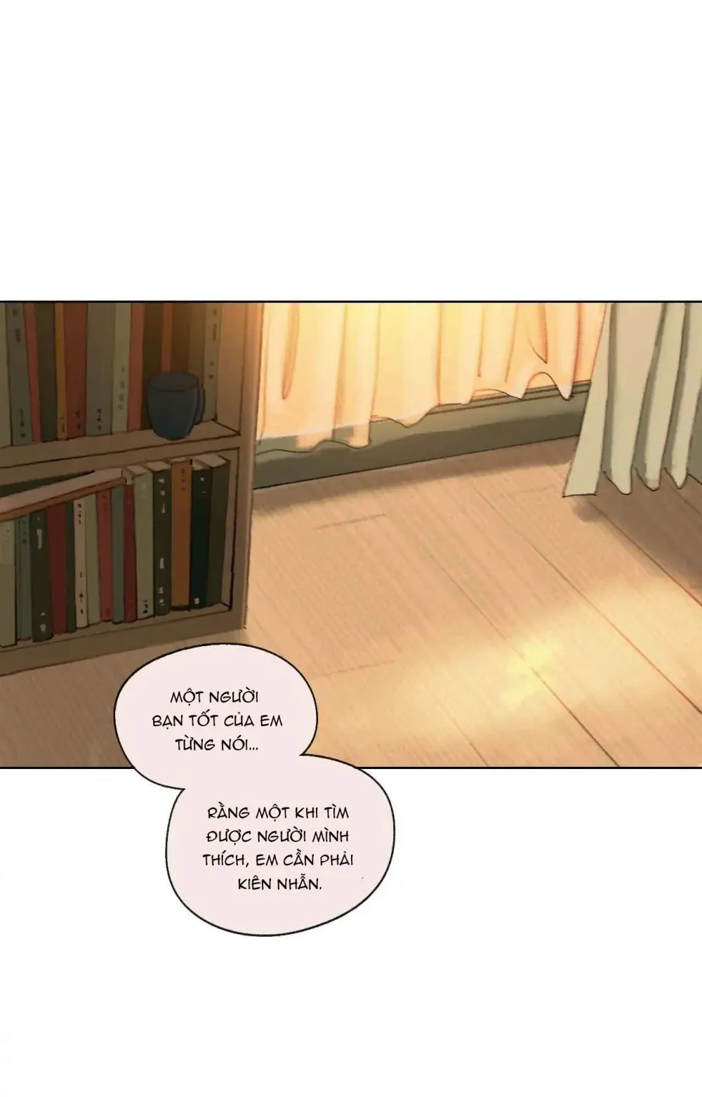 Mùa Hạ Đầu Tiên - Chap 37